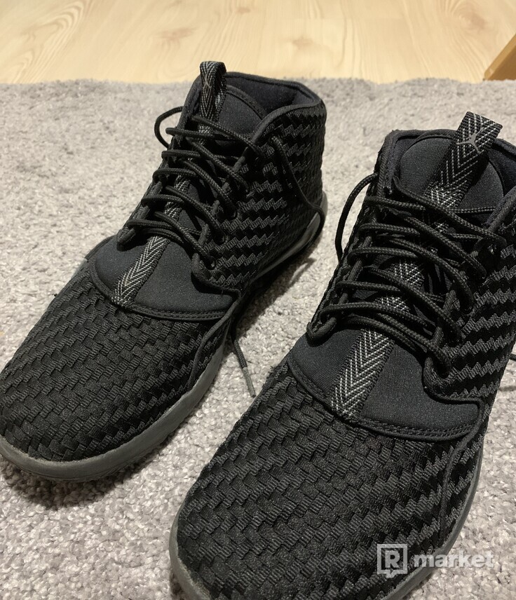 Nike Jordan Eclipse 3 chukka black / cool grey