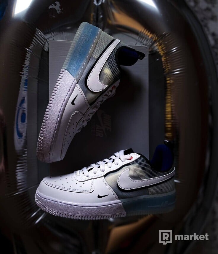 Nike Air Force 1 "REACT"