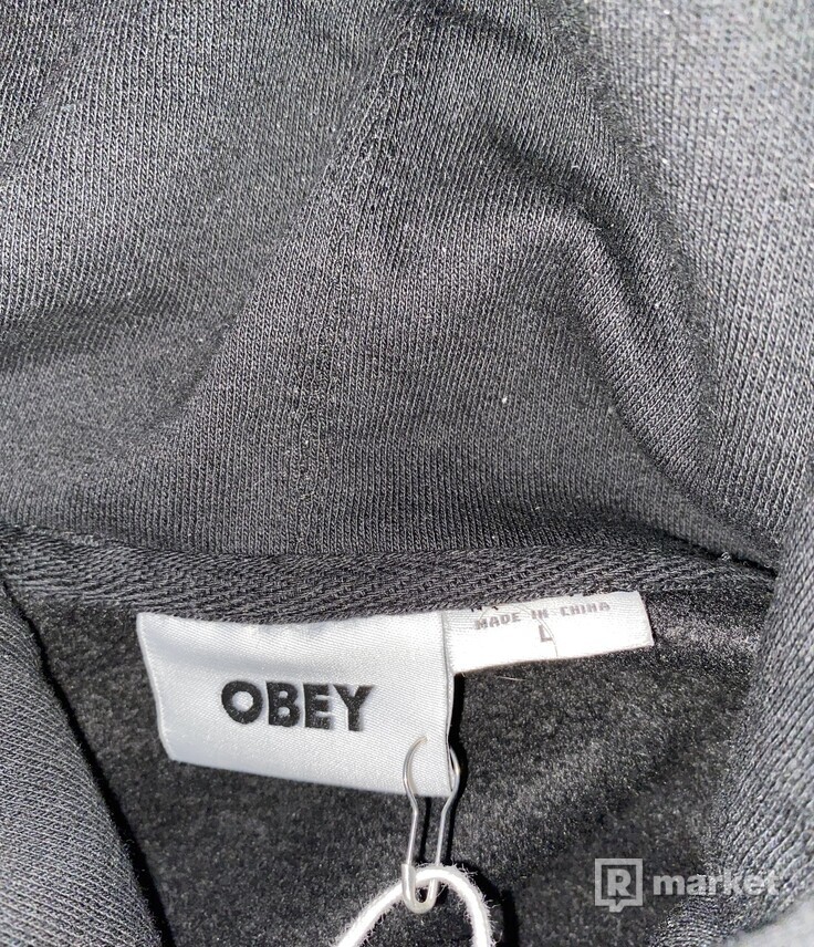Obey anti-hood