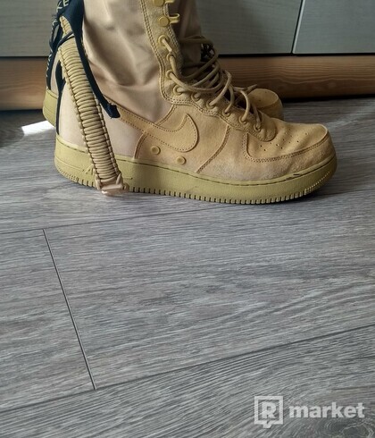Nike Special force Air force 1