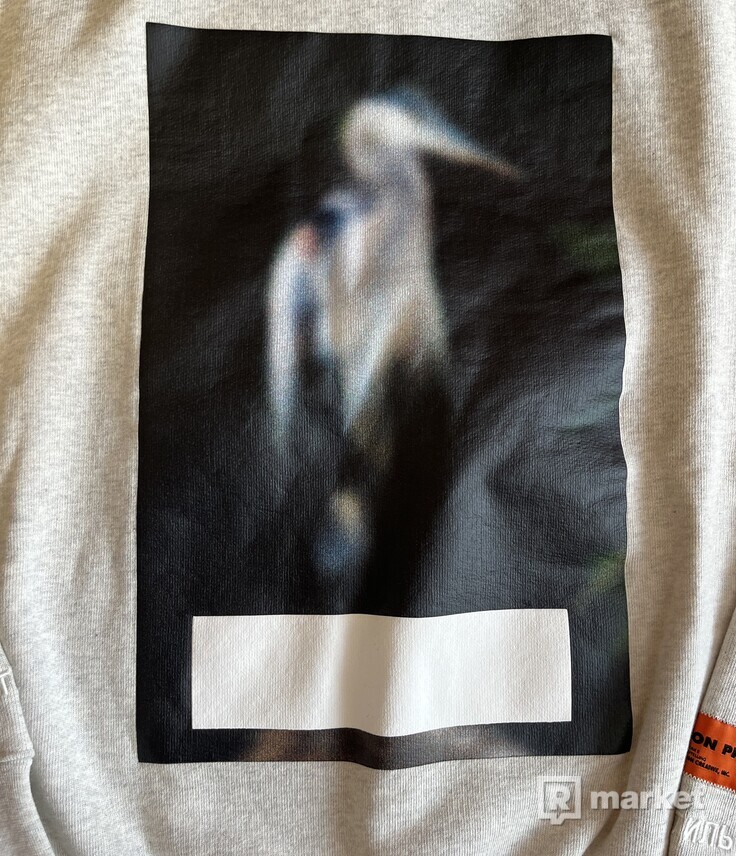 Heron Preston sweatshirt