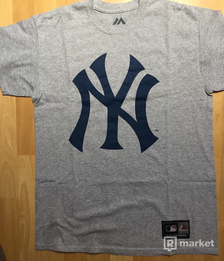 Yankess New York tričko
