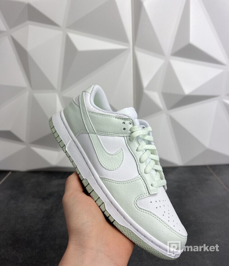 Nike Dunk Low White Mint