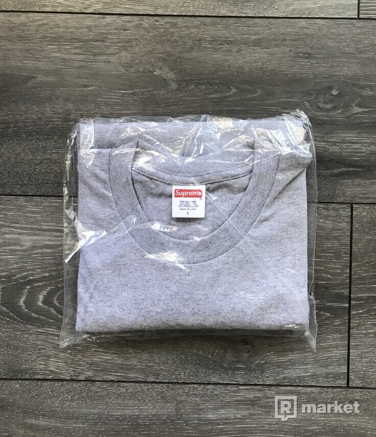 Supreme Does It Work Tee