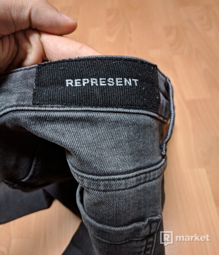Represent Clothing Jeans