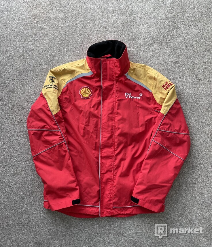 Ferrari Shell V Power Jacket