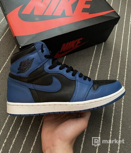 Nike Jordan 1 Marina blue