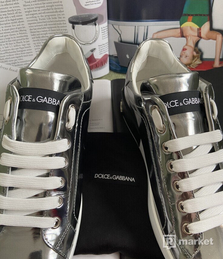 Dolce & Gabbana tenisky vel. 40-41