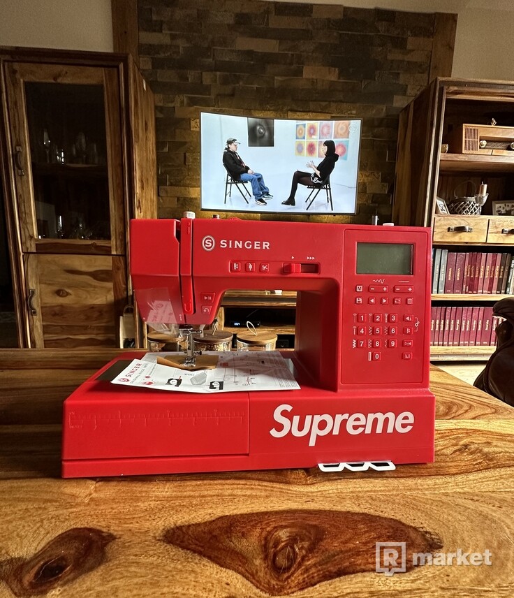 Supreme Singer SP68 Computerized Sewing Machine