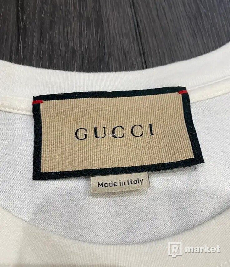 Gucci Palm T-Shirt
