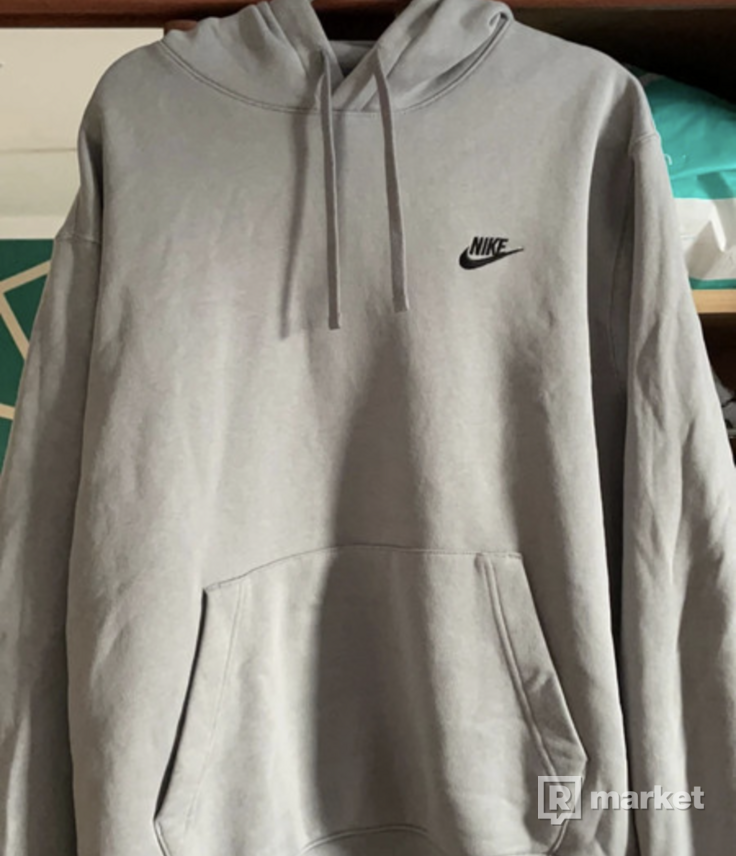 Nike hoodies