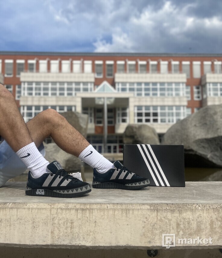 Adidas Adimatic x Neighborhood Black