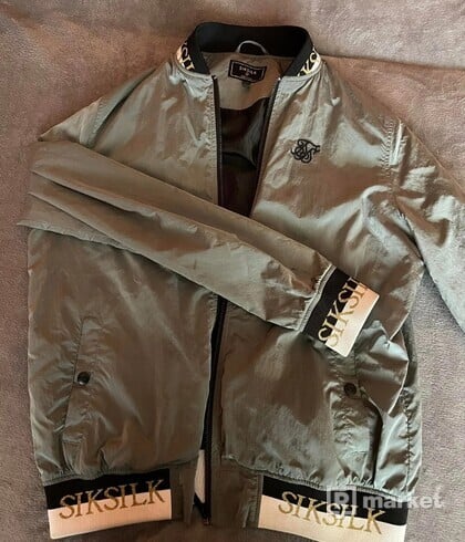 SikSilk jacket