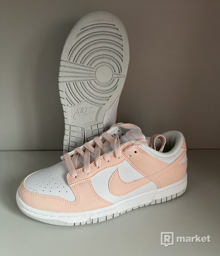 Nike Dunk Peal Coral 35.5, 36, 41