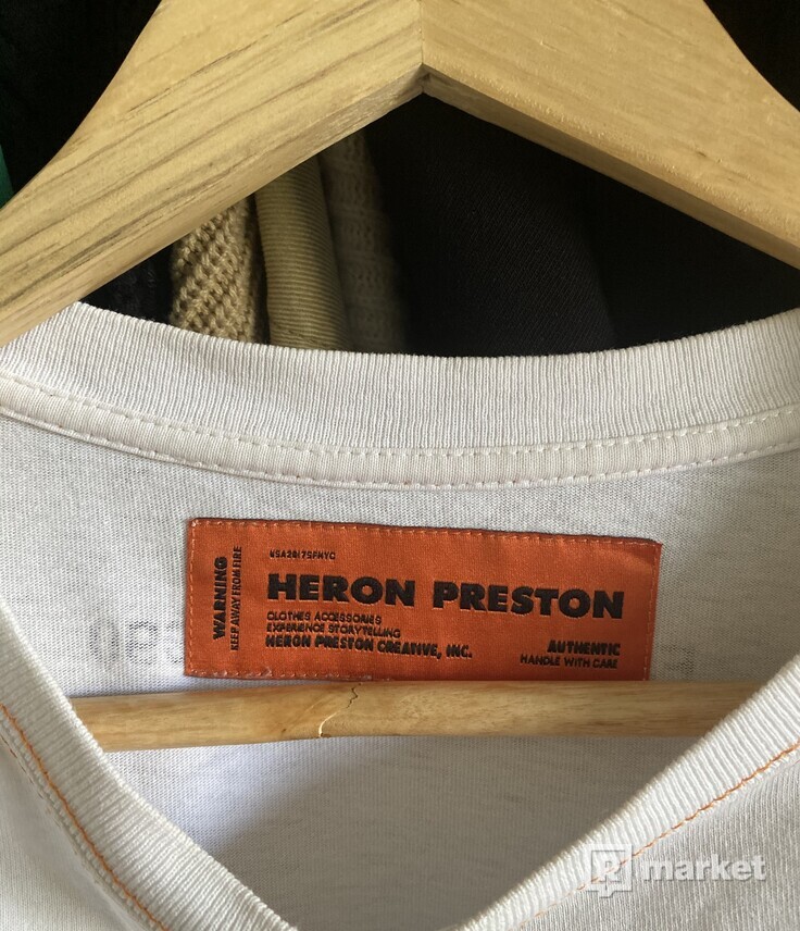 Heron Preston Nasa tee