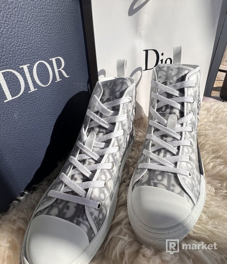 Pánské tenisky Dior