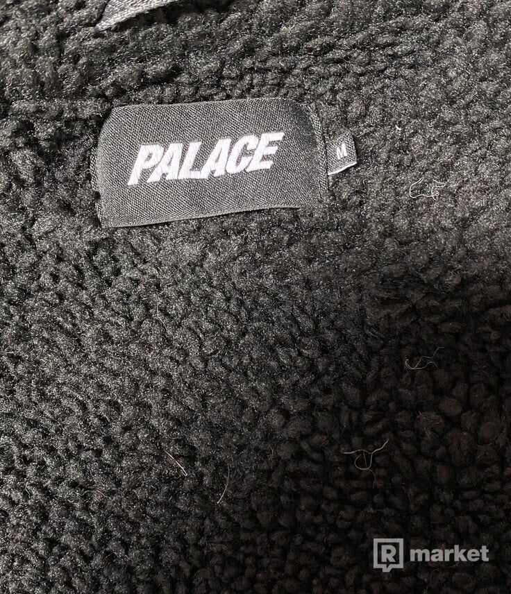 Palace Thunder Denim Jacket