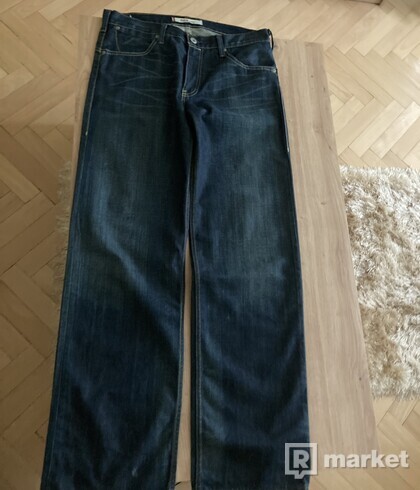 Levis vintage baggy jeans