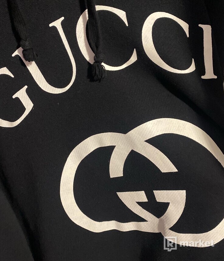 Gucci g hoodie