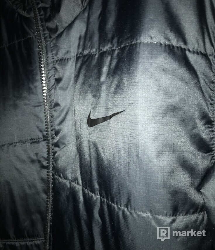 Nike obojstranná bunda