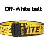 Off White "Belt"
