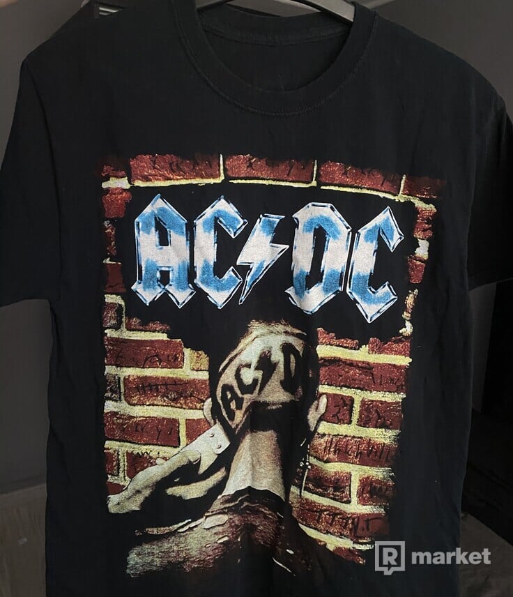 AC DC 2016* tshirt