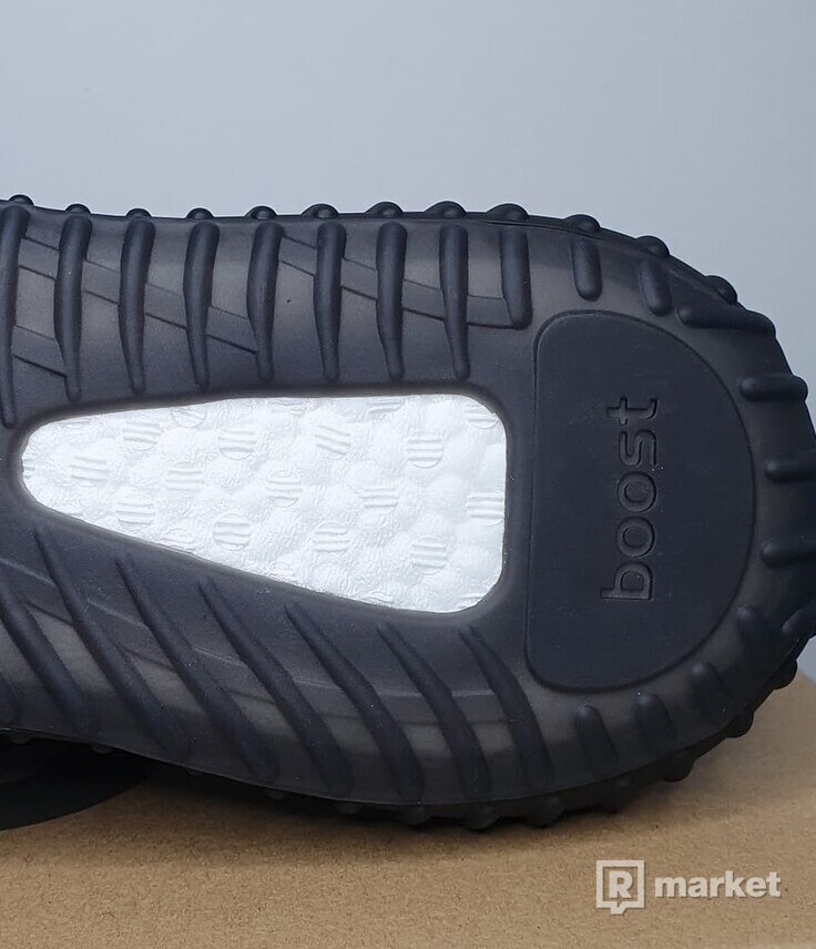 Adidas Yeezy Boost 350 V2 "BRED" (2017/2020)