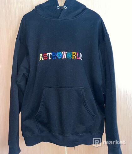 ASTROWORLD hoodie