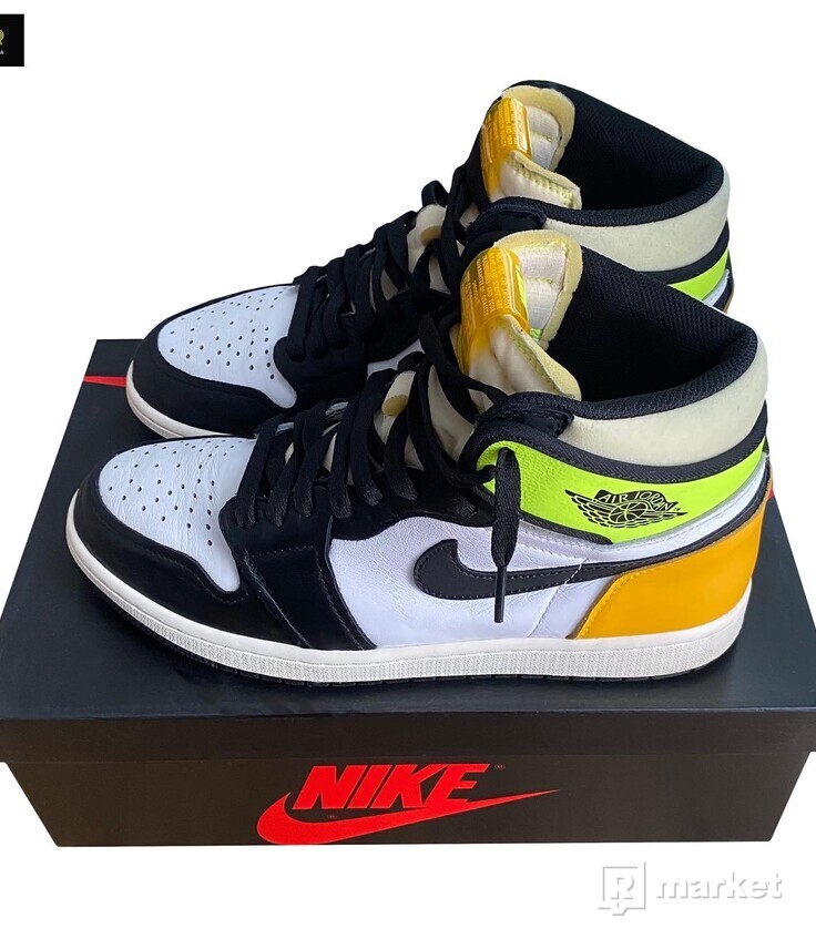 Nike Jordan 1 high volt