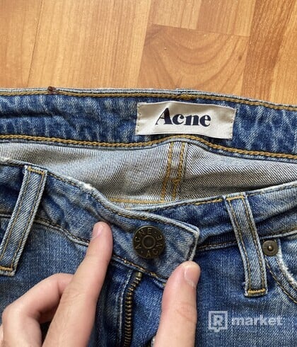 Acne Flex/Icon Jeans