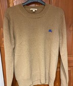 Burberry CASHMERE Sweatshirt