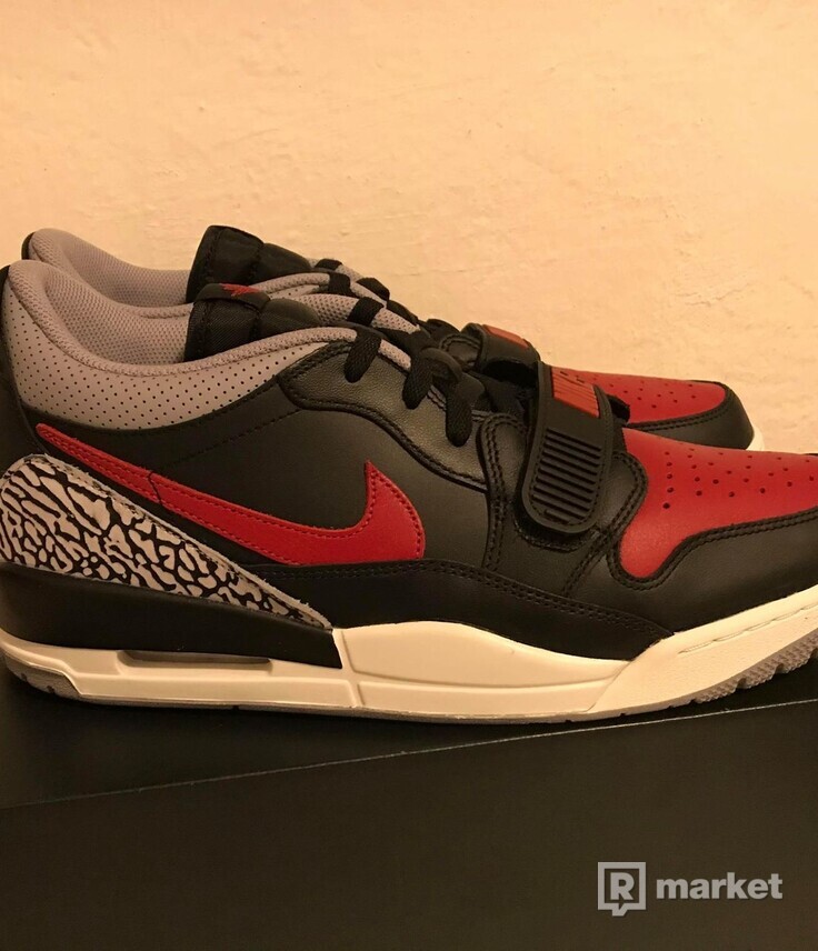 Nike Jordan legacy low