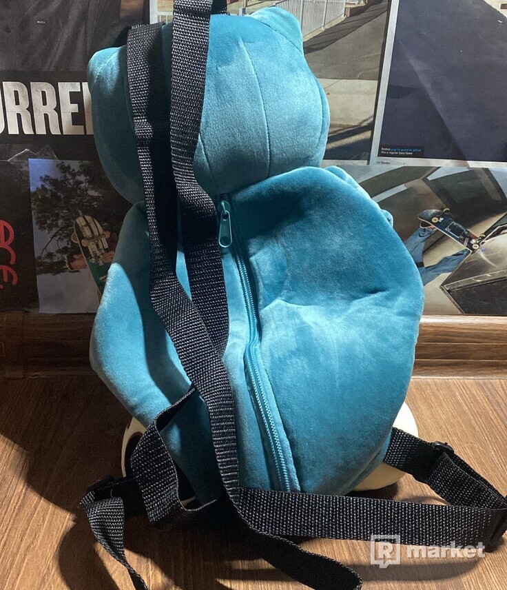 Snorlax bag