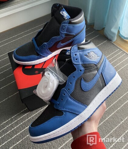 Nike Jordan 1 High Marina Blue