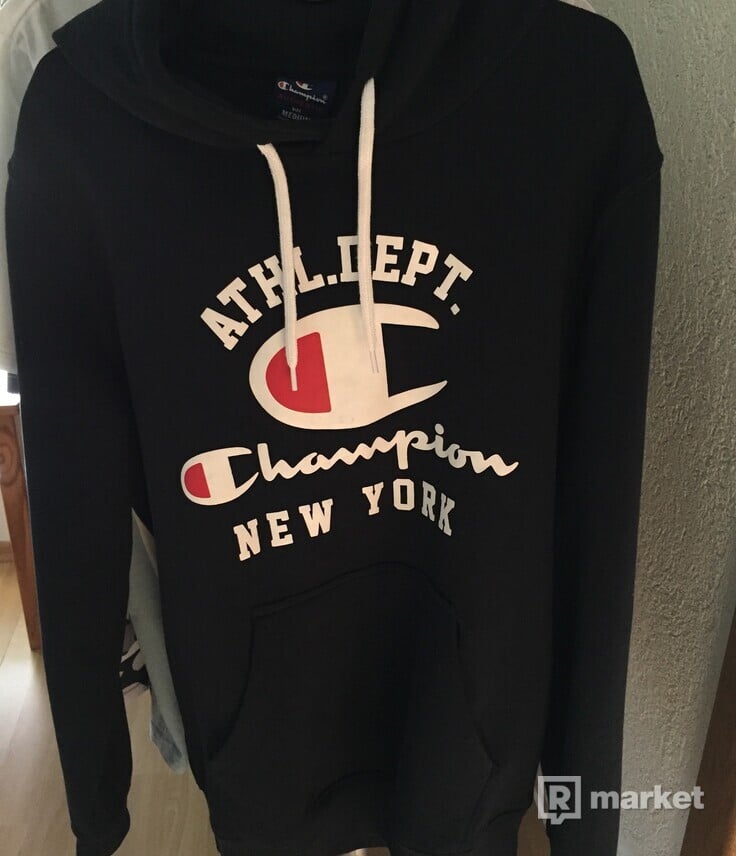 Champion Authentic hoodie