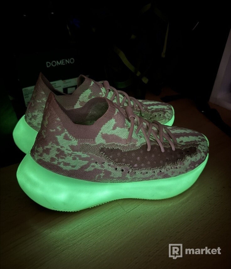 HOT 380 Calcite Glow Yeezy 380 Womens 2016 Yeezy 380