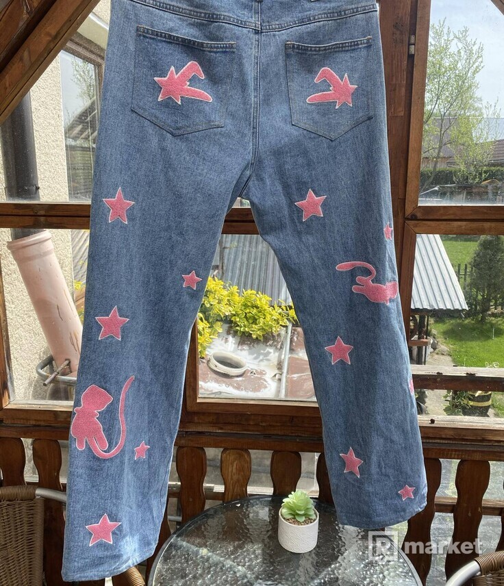 Kanto Starter Jeans
