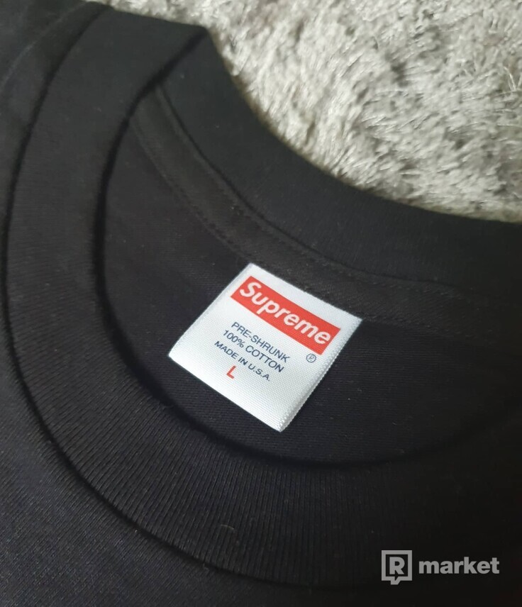 Supreme Loved By Children Tee