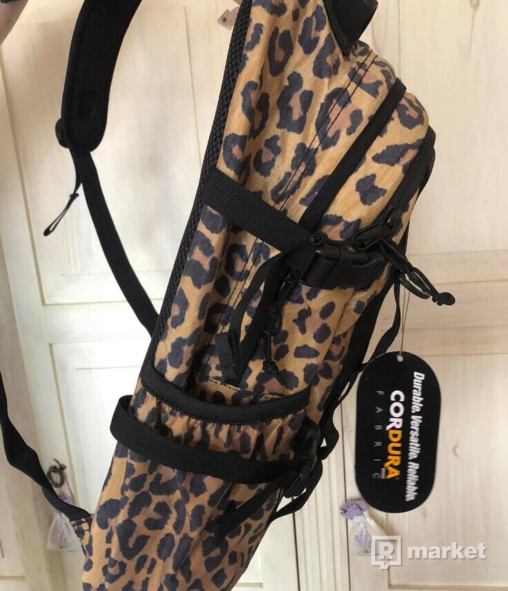Supreme Backpack (FW20) Leopard
