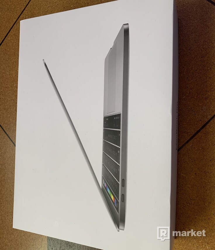Macbook Pro 13” Touch bar 256GB Space Grey