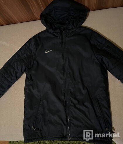 Nike fleece jacket
