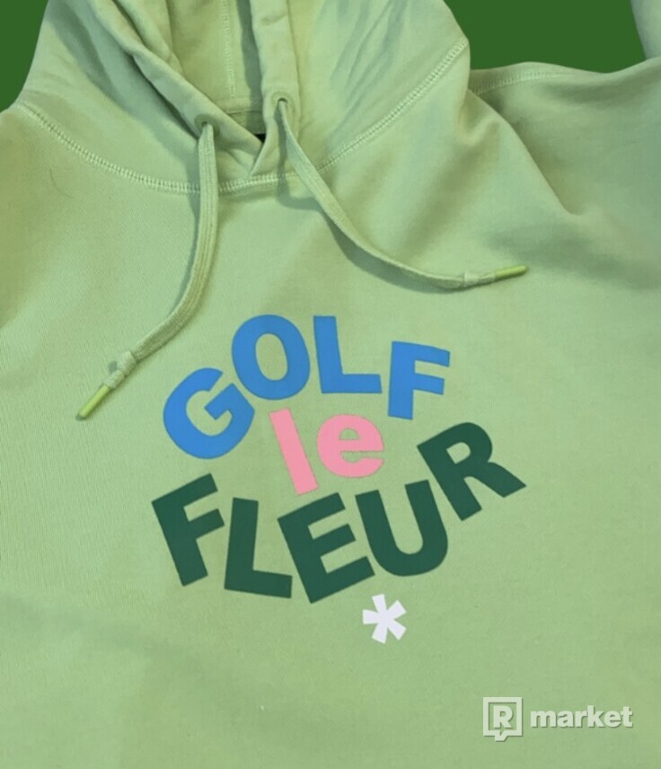 Golf le fleur hoodie