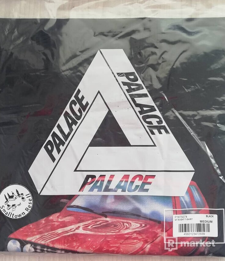 Palace GT Alight Tee