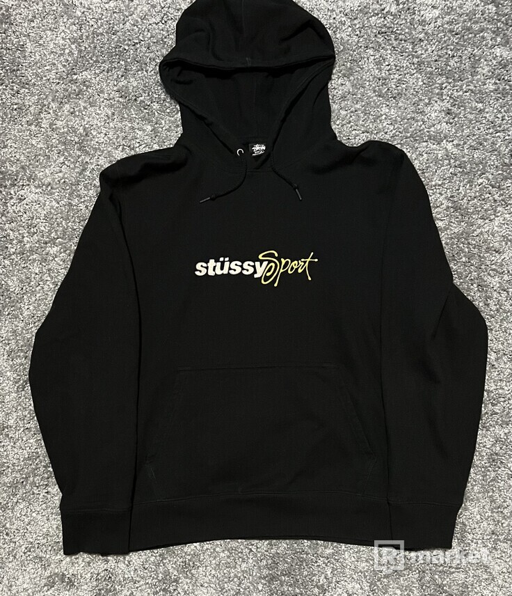 Stussy Sport hoodie