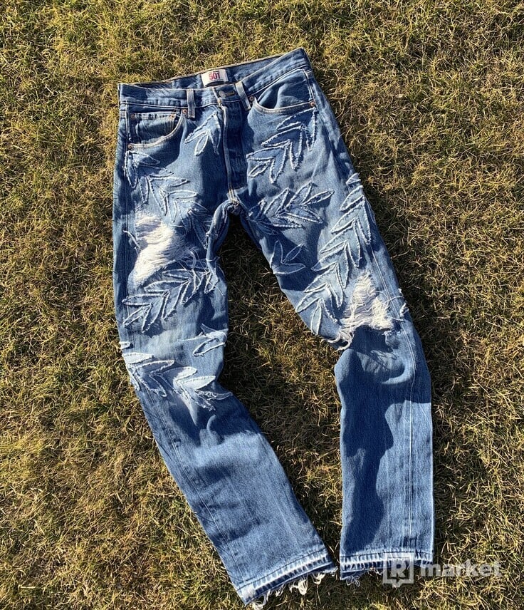 No idea studio jeans