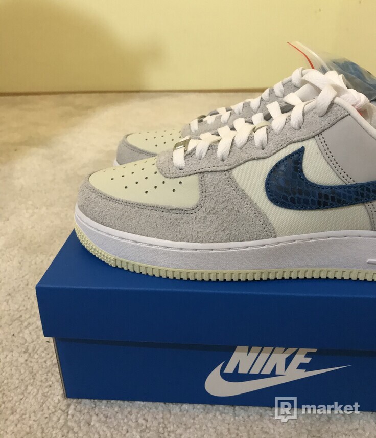 NIKE AIR FORCE 1 LOW SP UNDEFEATED 5 ON IT DUNK