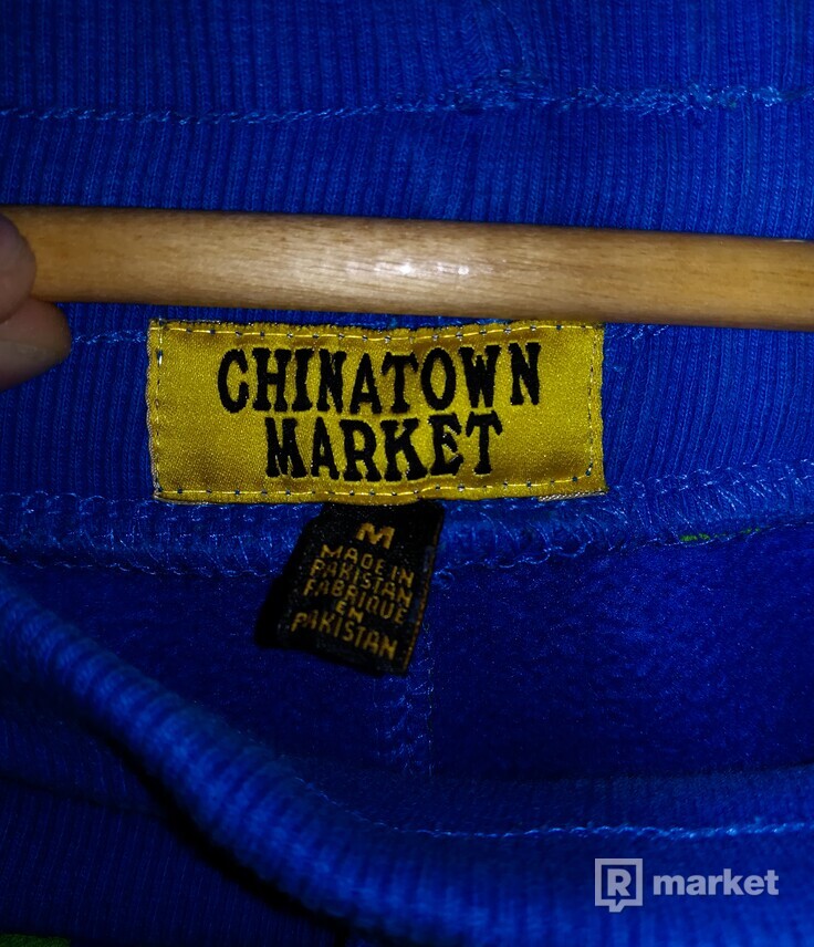 Chinatown Market tepláky