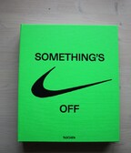 Nike x Off white book