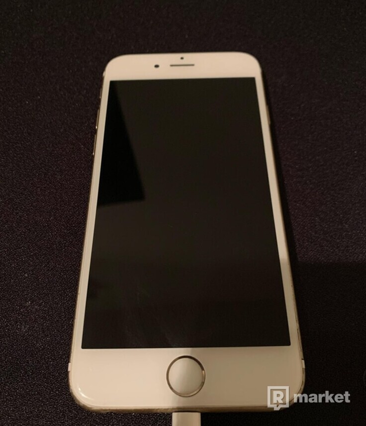Apple Iphone 6s 128gb GOLD