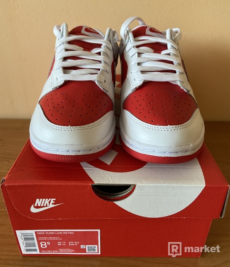 Nike Dunk Low University Red (2021) | REFRESHER Market